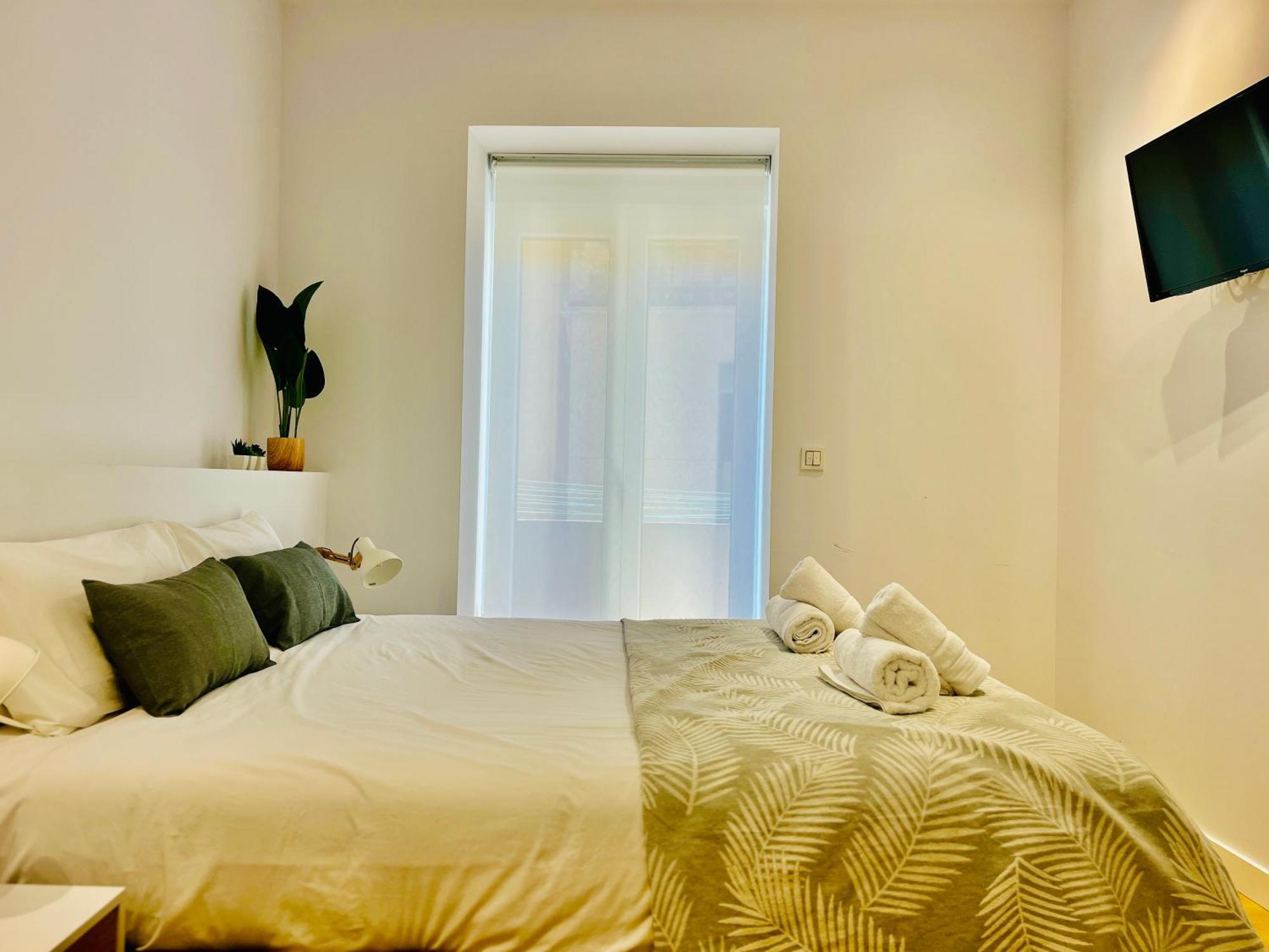 Sagues Beach Apartment San Sebastián Dış mekan fotoğraf